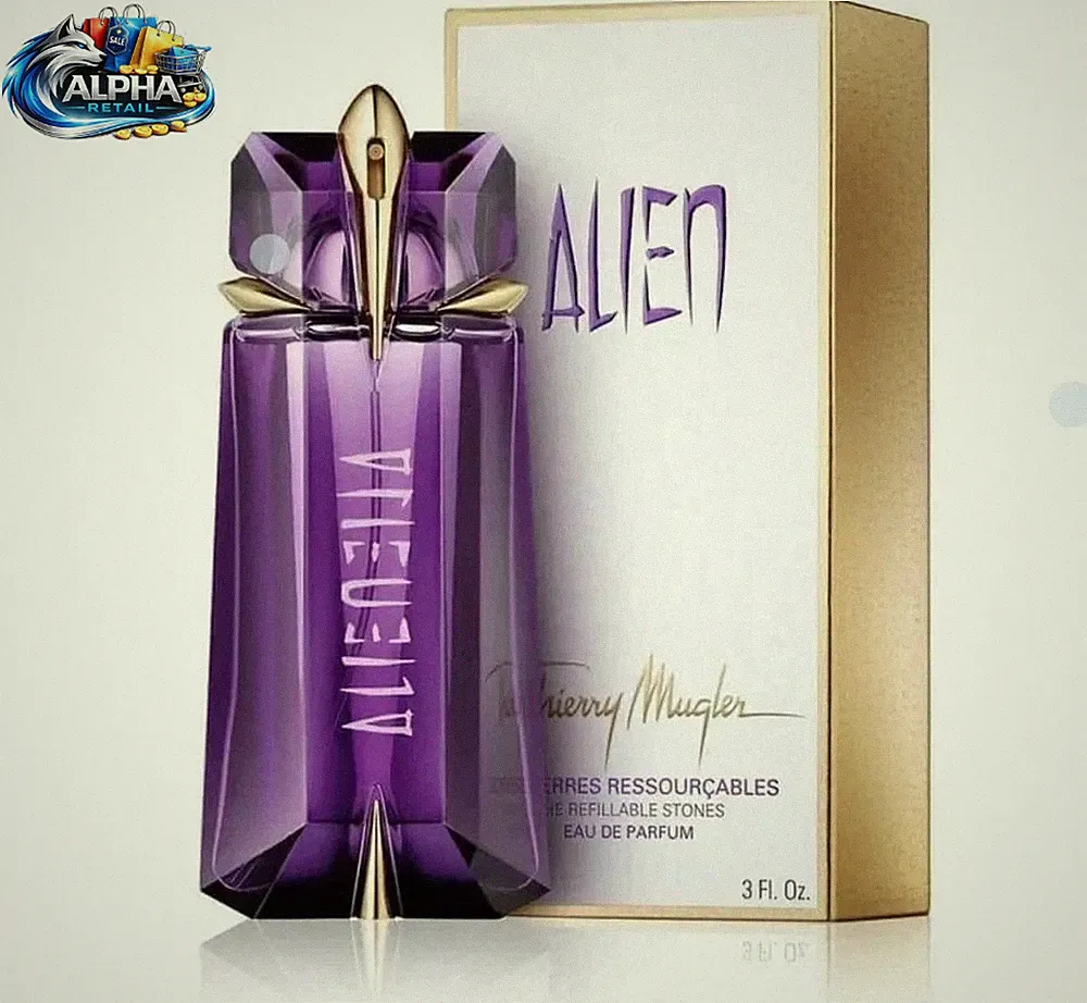 Alien by Thierry Mugler 3 oz 90 mL EDP Perfume for Women New In Box