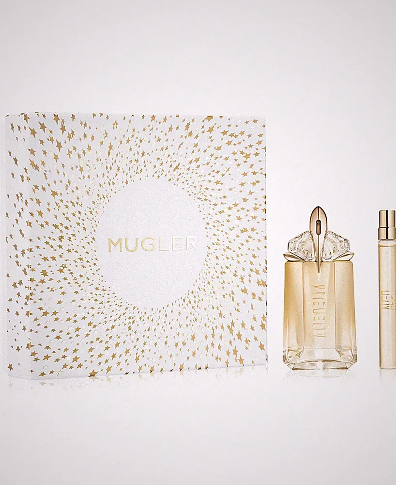 Alien Goddess by Mugler Fragrance for Women 2 Piece Gift Set
