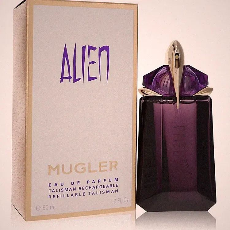 Alien Perfume By THIERRY MUGLER for Women 3 oz 2 oz 1 oz .5 oz EDP 90ML 30 ML
