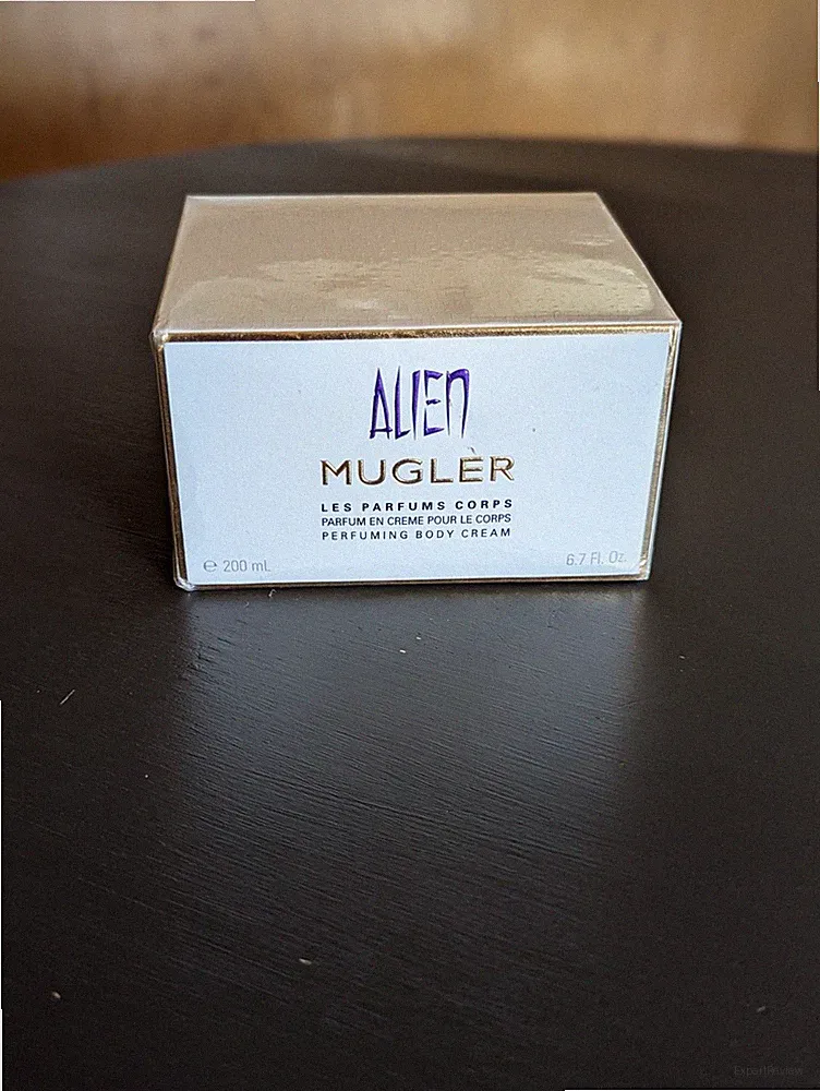 Alien Thierry Mugler Women 6.7 oz 200 ml Perfuming Body Cream NIB Sealed