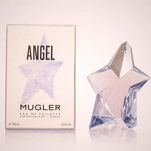 Angel by Mugler Eau De Toilette Spray For Women 3.4oz/ 100ml (Box Sealed)