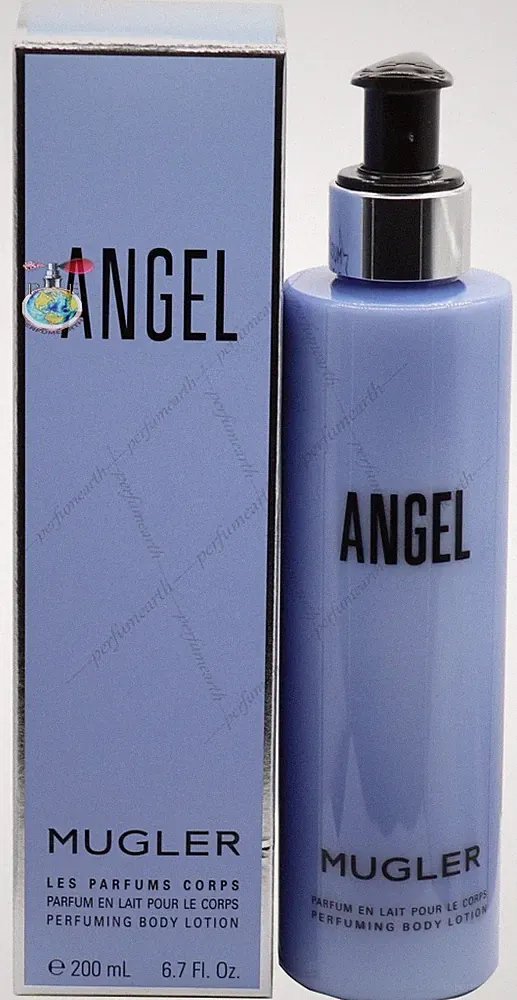 Angel by Thierry Mugler Perfuming Body Lotion 6.7 oz/200 ml For Women New In Box