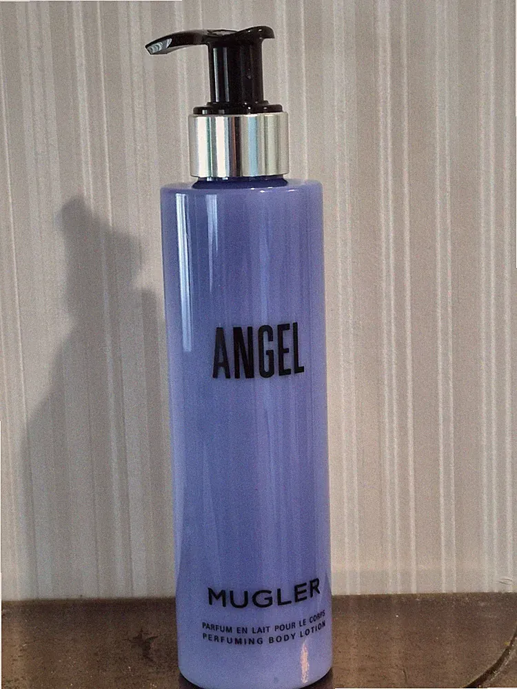 Angel by Thierry Mugler Perfuming Body Lotion 6.7 oz/200 ml For Women NWob