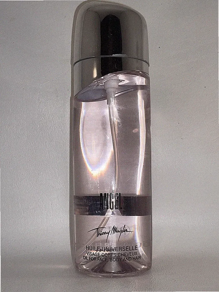Angel Theirry Mugler Body Hair Oil Spray Mist Perfume 6.8 Oz 200 ML Vintage