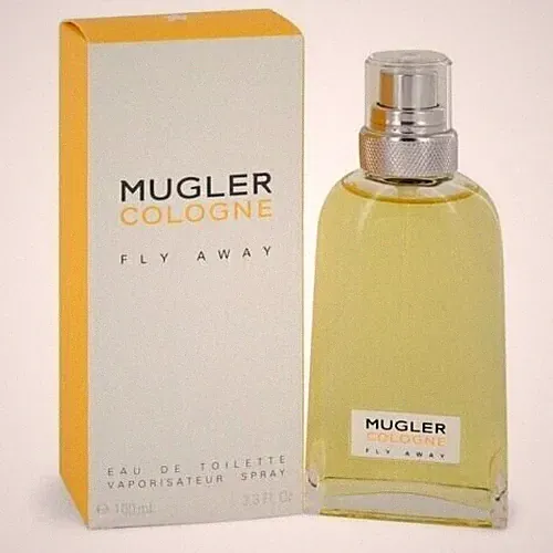 Fly Away by Mugler Cologne, 3.3 Oz Eau De Toilette Spray for Unisex