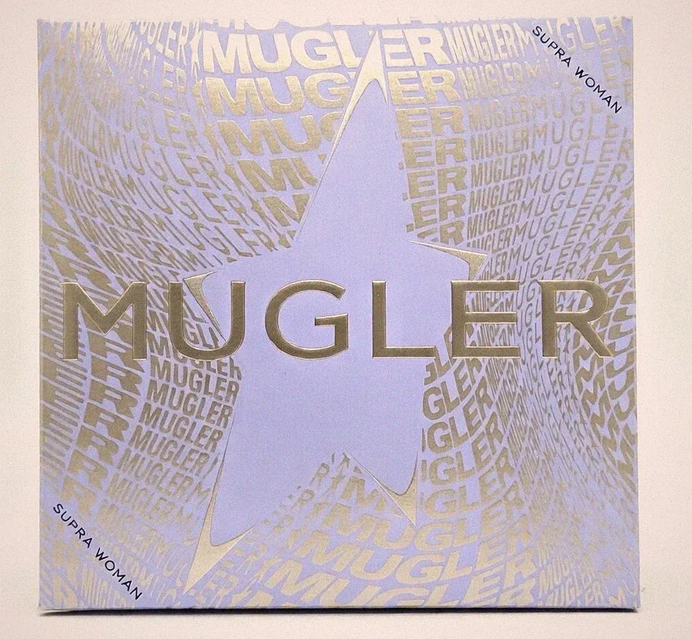 Mugler Alien Perfume Gift Set 3pc Women EDP 30ml Fragrance Set Lotion NEW