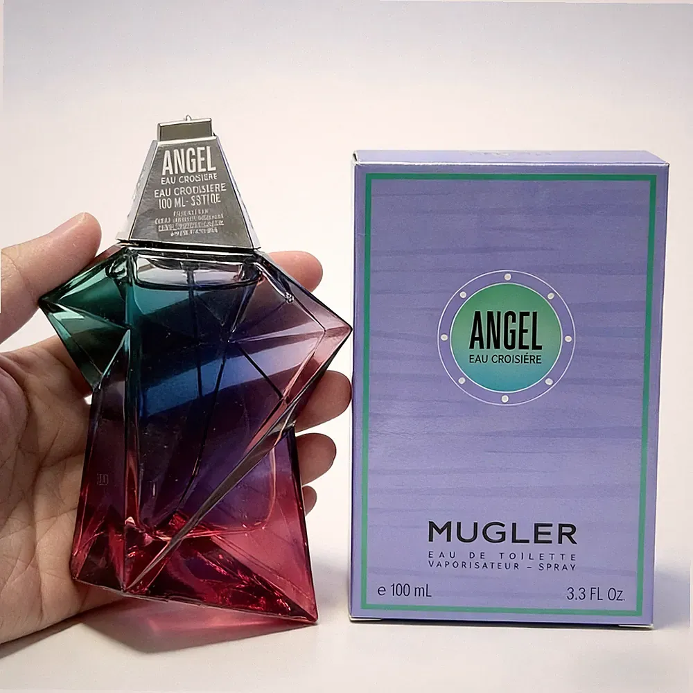 Mugler Angel Eau Croisiere 2020 Eau de Toilette Spray Perfume 100MN USA