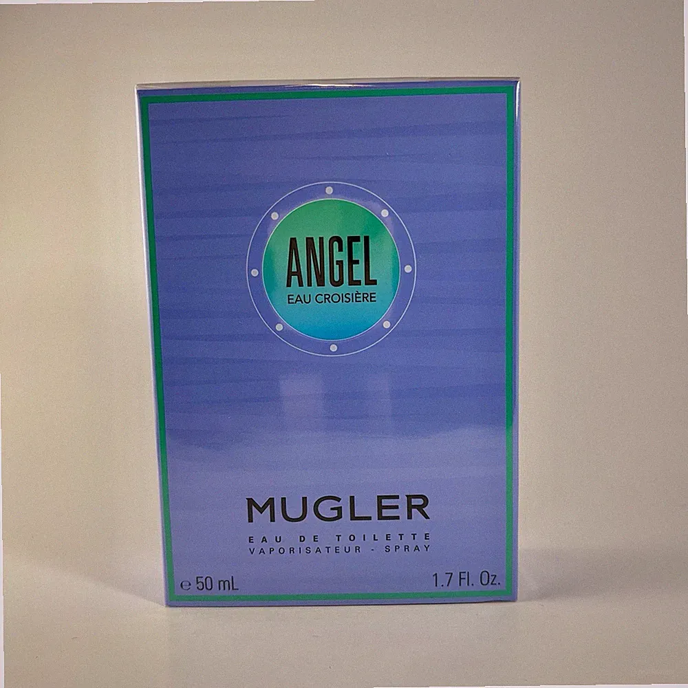 Mugler Angel Eau Croisiere 2020 Eau de Toilette Spray Perfume 50 ml 1.7 oz