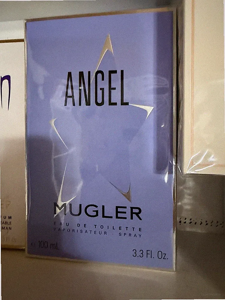 Mugler Angel Eau de Toilette Spray 100ml 3.3 fl oz Fragrance Perfume