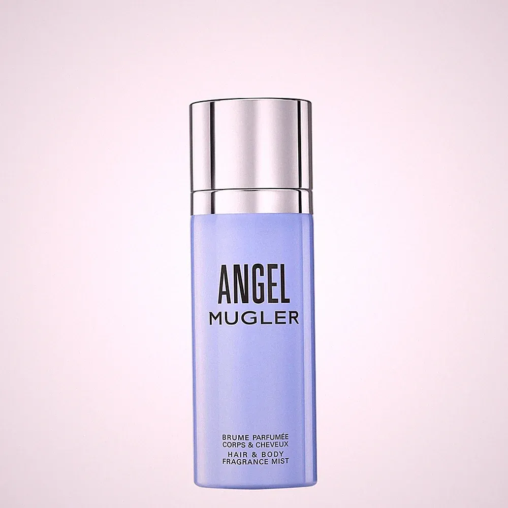 Mugler Angel Hair & Body Mist - Ambery & Woody Women's 3.3 Fl Oz (Pack of 1)