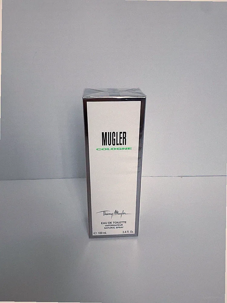 Mugler Cologne by Thierry Mugler EDT Spray 3.4oz/100ml NIB SEALED