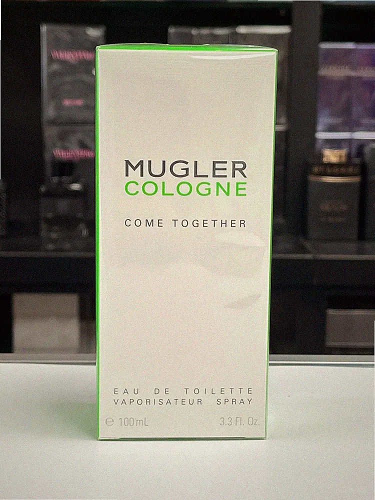 Mugler Cologne Come Together Eau de Toilette Unisex 3.3 fl. oz. / 100ml