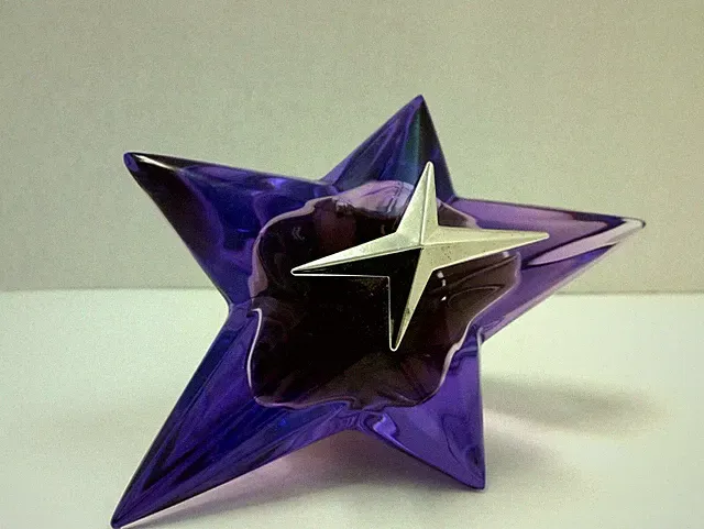 Thierry Mugler Angel Extrait de Parfum 1oz 1992 COLLECTION Lot M Extremely Rare