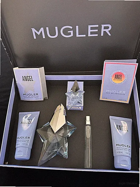 Thierry Mugler Angel Huge Lot!