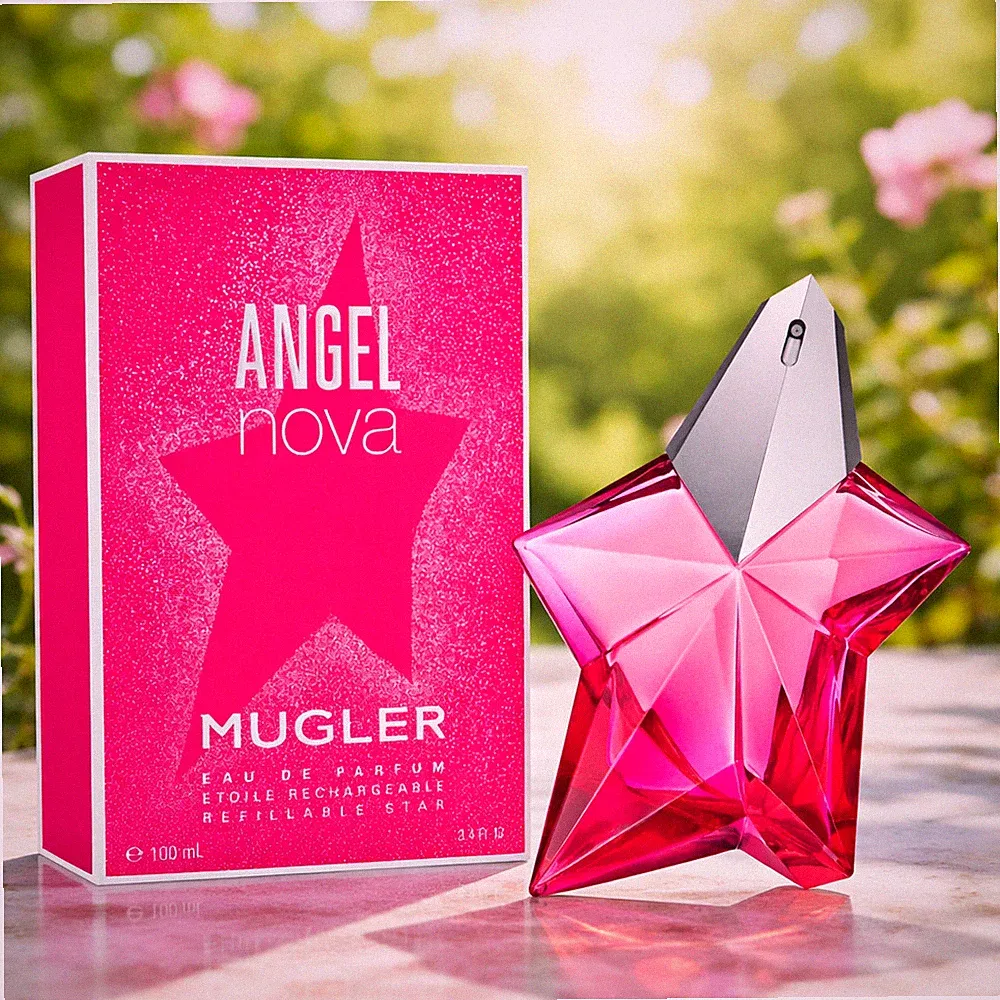 Thierry Mugler Angel Nova 3.4oz / 100ml Women's Eau de Parfum Perfume New Sealed