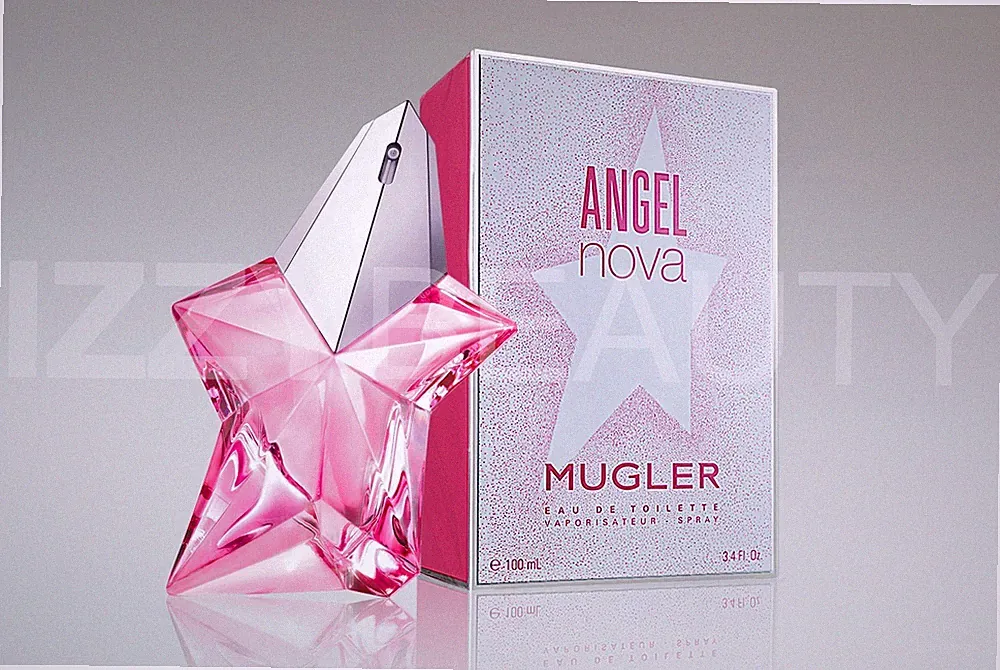 Thierry Mugler Angel Nova Perfume Eau De Toilette Spray 3.4 oz/100ml