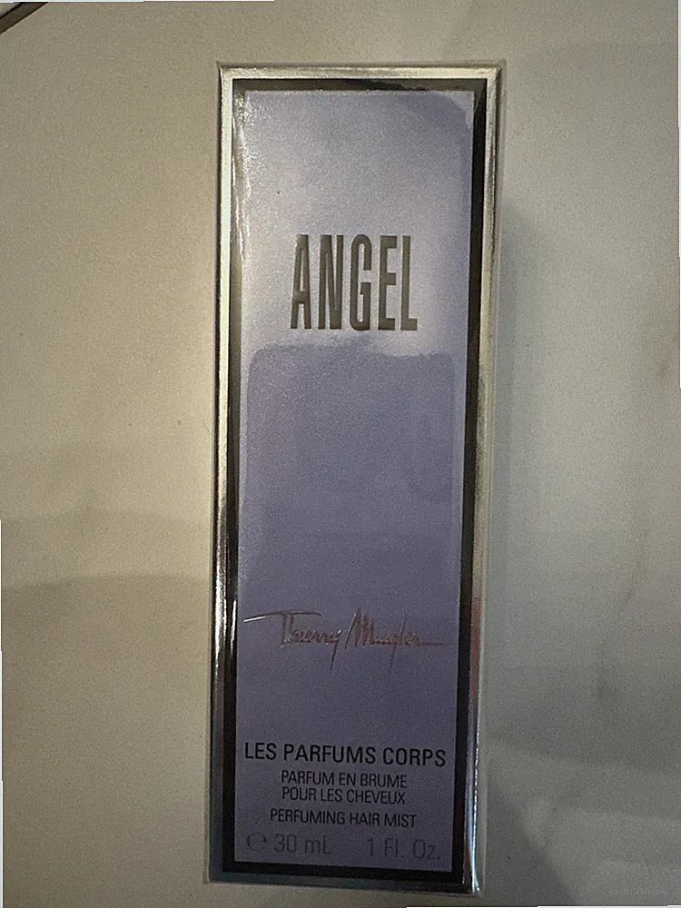 Thierry Mugler Angel Perfuming Hair Mist Spray 1 OZ 30 ML ORIGINAL SEALED