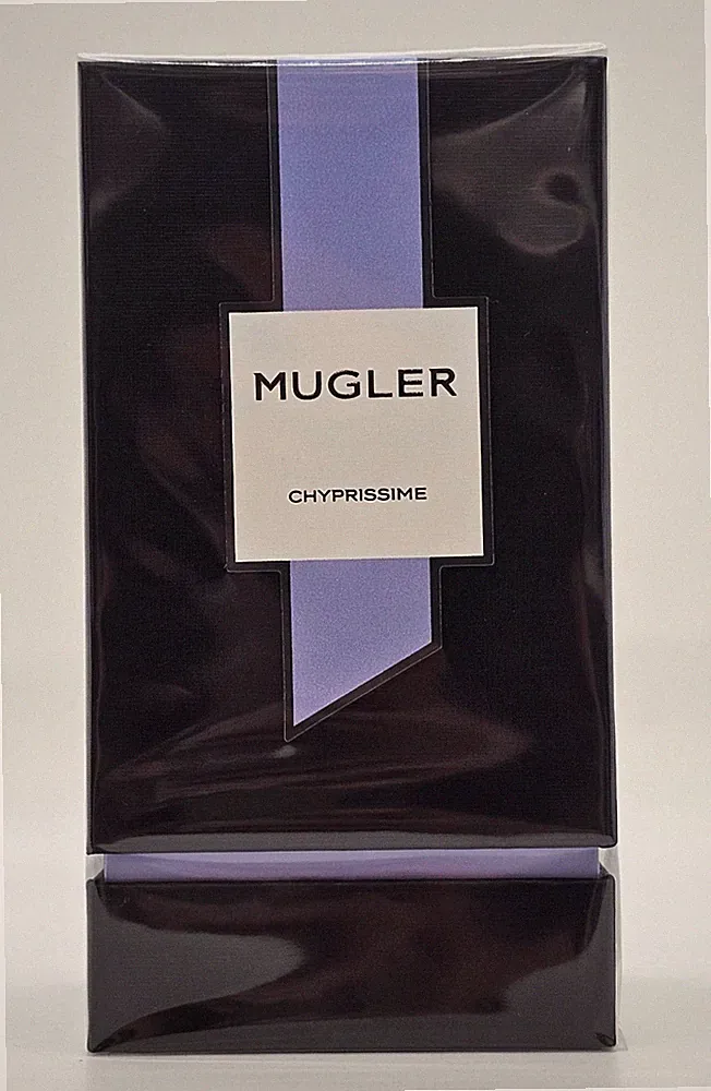 Thierry Mugler Chyprissime 2.7 oz Eau De Parfum 80 ml Spray For unisex