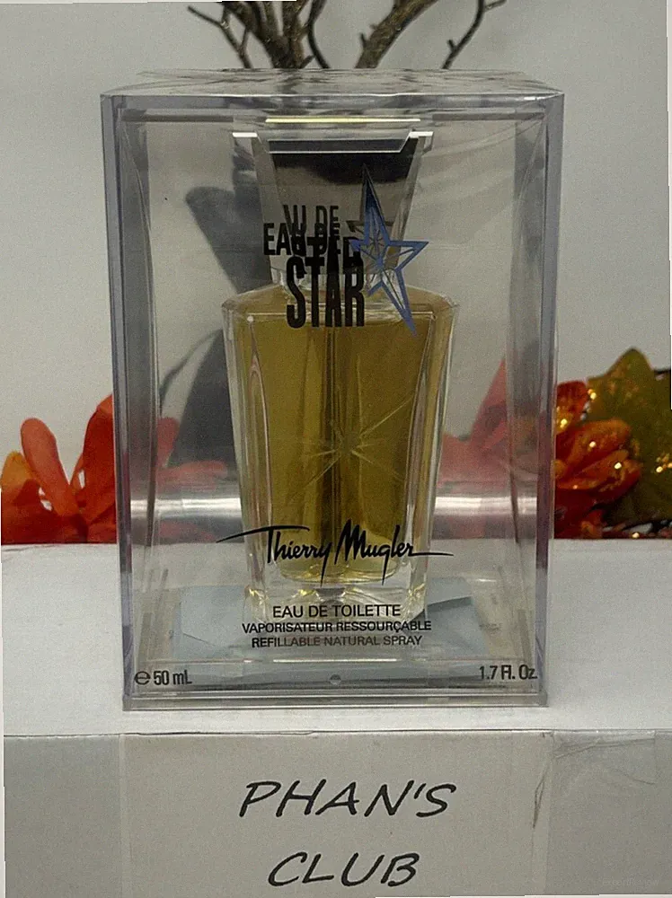 Thierry Mugler Eau De Star 1.7 fl.oz. Eau de Toilette Oriental Perfume for Women